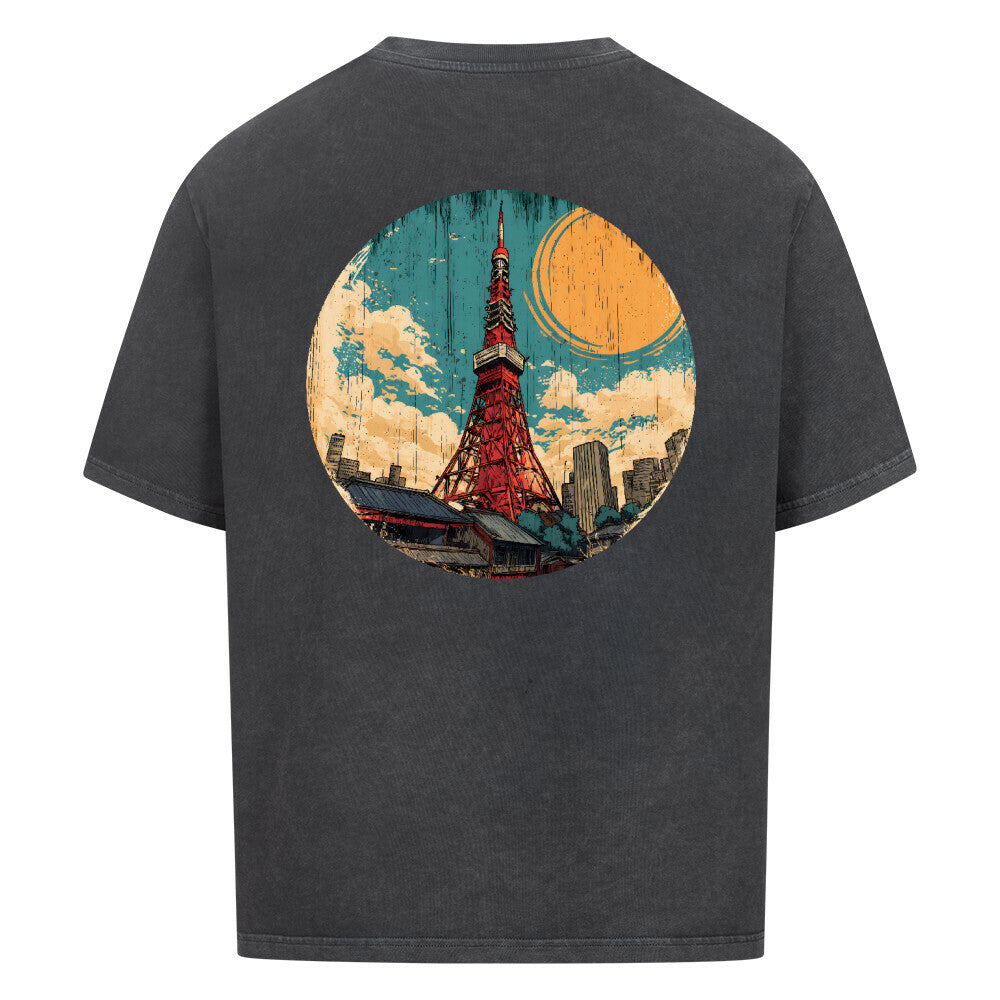 Image for color: washed black